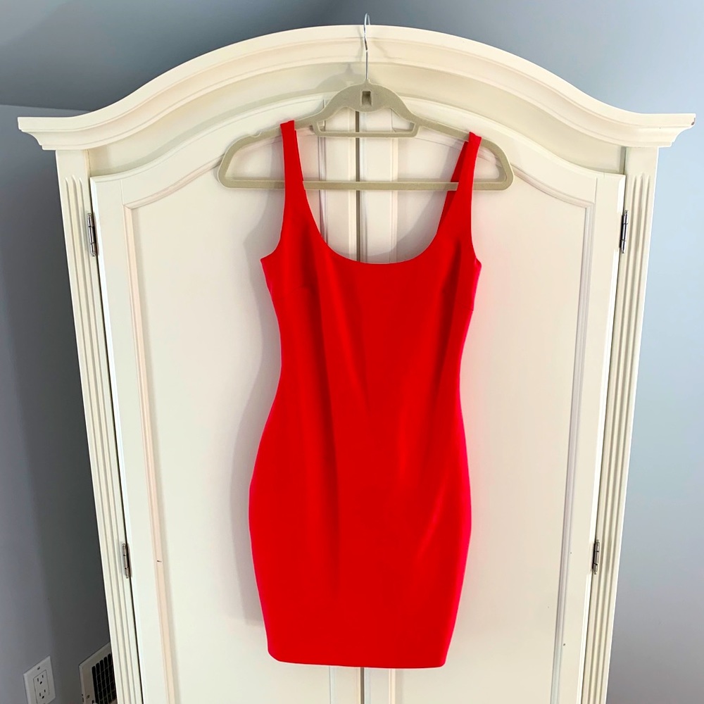 Elizabeth and James Cocktail Dress